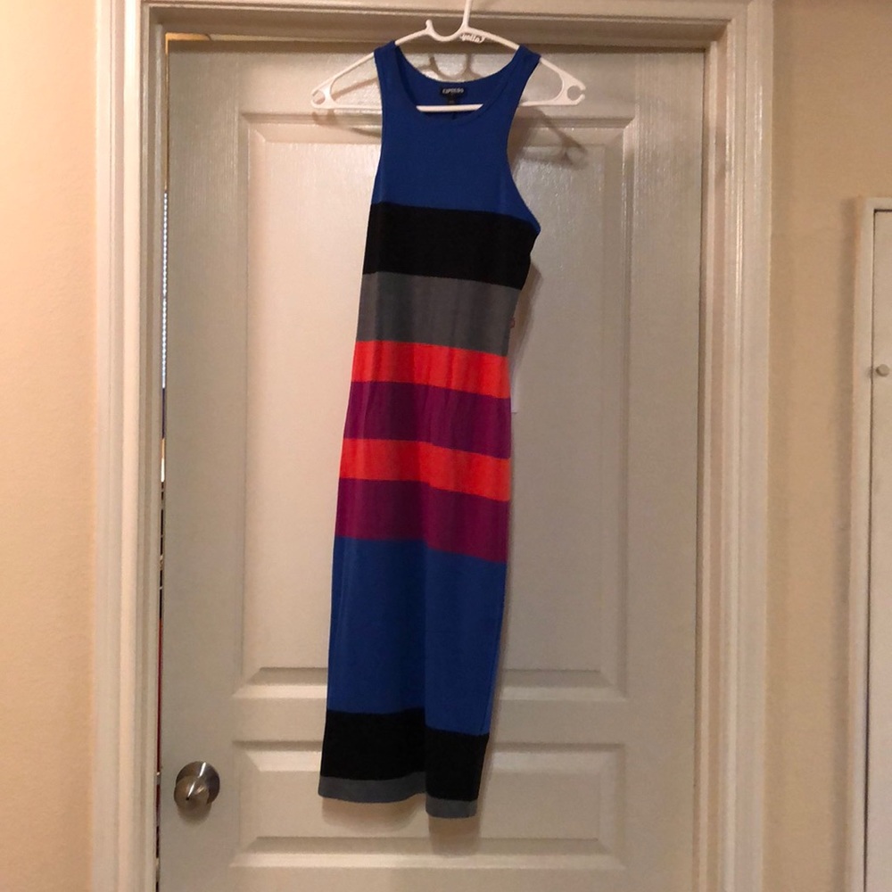 Express dress
